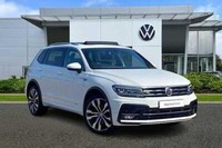 2021 Volkswagen Tiguan Allspace 1.5 TSI (150ps) R-LineTech EVO DSG Estate Petrol