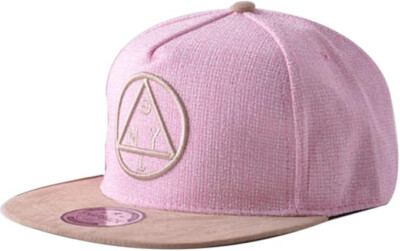 Thenice Kind Hip-Hop Cap Baseball Kappe Hut (A rosa)  neu