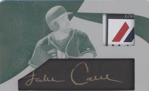 2019 Panini Immaculate Collection - Jake Cave #CR-JC