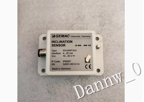 New GEMAC IS1A45P18-0 Angle Sensor#YC | eBay