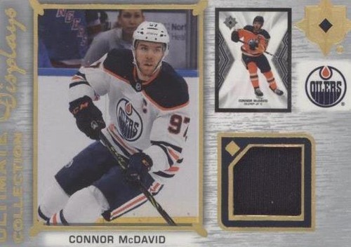 2021-22 Upper Deck Ultimate Collection - Connor McDavid #UD-CM