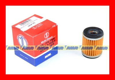 264507 FILTRO OLIO HM CRE CRM 450 F X HUSQVARNA TE SM S4 F YAMAHA WR 250 450