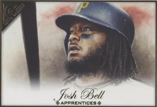 2019 Topps Gallery - Josh Bell #183