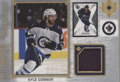 2021-22 Upper Deck Ultimate Collection - Kyle Connor #UD-KC