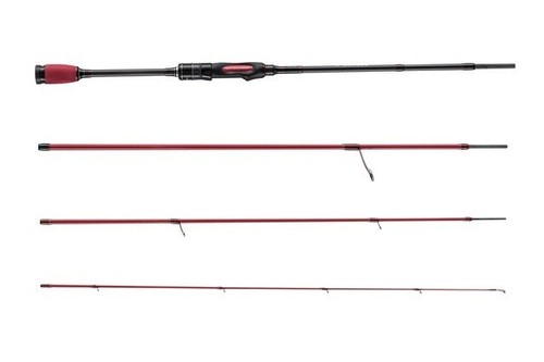 Abu Garcia Salty Style Colors STCS-774LT-SR Light Salt