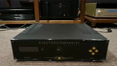 Electrocompaniet ECI 3 Integrated Audio Amplifier