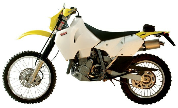Suzuki Dr z