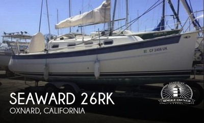 2008 Seaward 26RK Used
