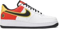 Nike Air Force 1 Low '07 White Orange Blaze