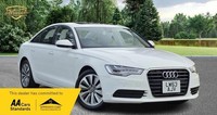 2013 Audi A6 Saloon 2.0l Saloon TFSI-Sline-HYBRID-Auto 4dr Hybrid Automatic