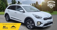 2019 Kia Niro 1.6 GDi 8.9kWh 3 DCT Euro 6 (s/s) 5dr ESTATE Hybrid Automatic