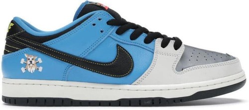 Nike SB Dunk Pro QS Limosine Skateboards Dark Pony HJ4131-200 Sz