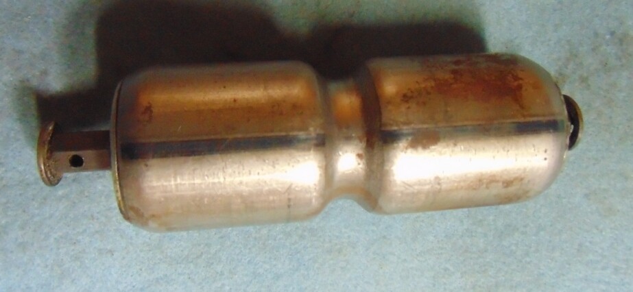 GROOVED CONVEYOR ROLLER, 1-3/4