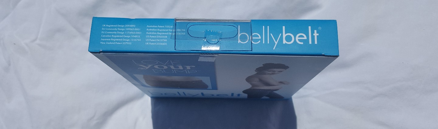 Love your Baby Belly Belt Wardrobe extender kit 4 buttons/slides 3 cover panels