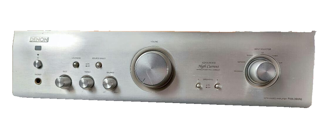 どん　DENON PMA-390RE PMA-390RE - プリメインアンプ | Denon - 日本