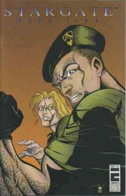 Stargate: Rebellion #2 FN; Entity | we combine shipping