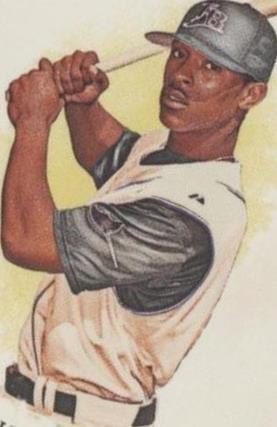2007 Topps Allen & Ginter's - B.J. Upton #212
