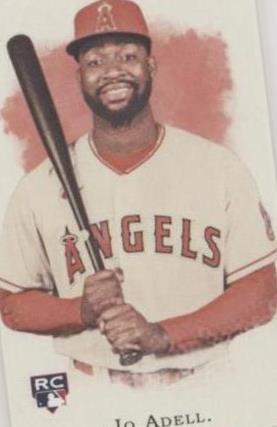 2021 Topps Allen & Ginter's - Jo Adell #MRD-2