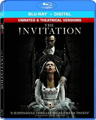 New The Invitation (Blu-ray + Digital)