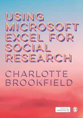 Using Microsoft Excel for - Paperback, by Brookfield Charlotte - Very Good
