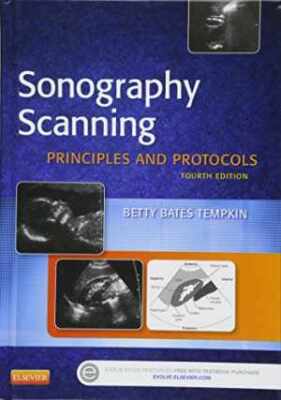 Sonography Scanning: Principles and - Hardcover, by Tempkin BA Betty - Very Good