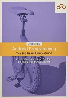Android Programming: The - Paperback, by Phillips Bill Stewart - Acceptable n