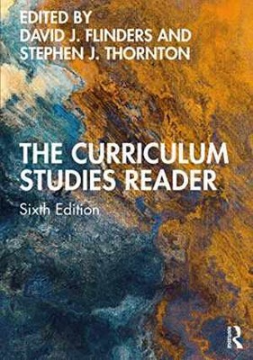 The Curriculum Studies Reader - Paperback, by Flinders David J.; - Very Good