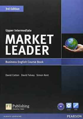 Market Leader Upper Intermediate - Paperback, by David Cotton; David - Good
