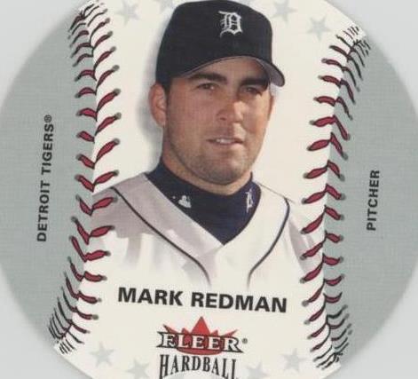 2003 Fleer Hardball - Mark Redman #211