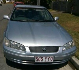Camry grande v6