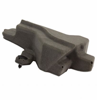 2019-2023 Ford Transit Connect Inner Shield - Left Radiator Baffle