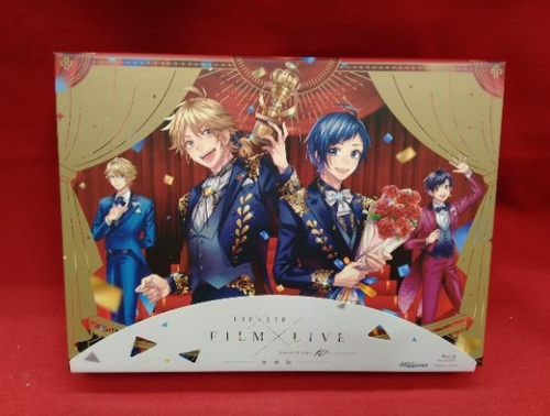 LIP×LIP FILM×LIVE 豪華版 缶バッジ オリジナルCD ブロマイド HoneyWorks 10th Anniversary “LIP×LIP FILM×LIVE