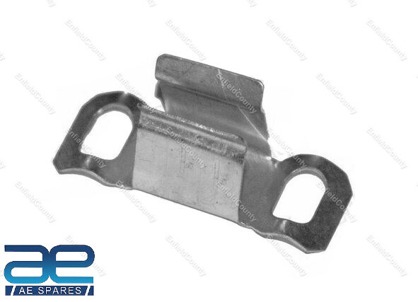 Front Leg Shield Monogram Holding Bracket Lambretta Li 150 Scooter  