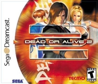 Dead or Alive 2 - Video Game - VERY GOOD