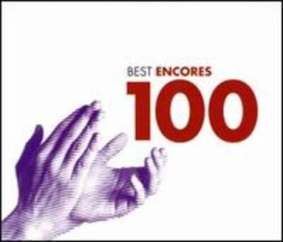 New: BEST CLASSICAL ENCORES (EMI Classics 100 Best Series) 6