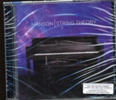 HANSON: STRING THEORY - CD