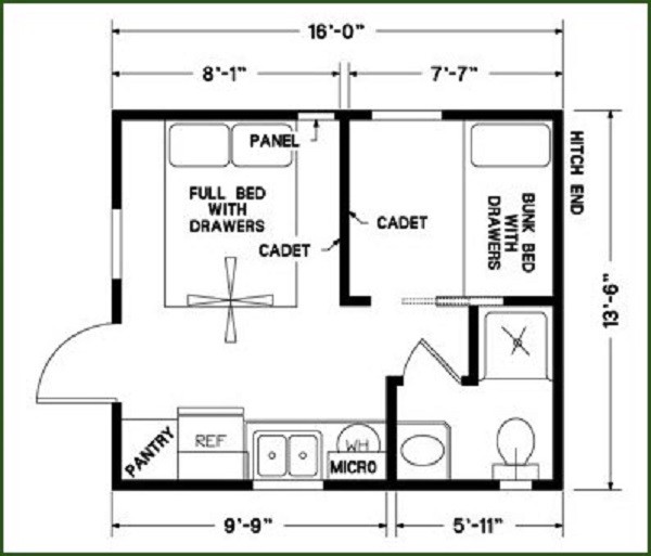 CABIN TINY HOUSE (MANY STYLES) MOVABLE PRE-FAB FOR YOUR PROPERTY/LOT PART. FURN.