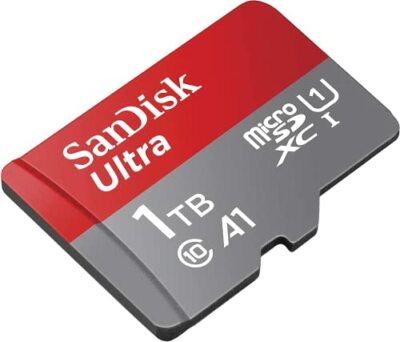 SanDisk High Speed ​​SDXC UHS-II Memory Card Extreme PRO