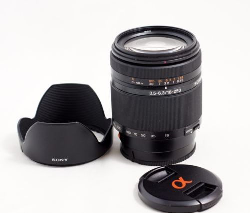 USED SONY DT 30mm F2.8 Macro SAM SAL30M28 AF Lens | eBay