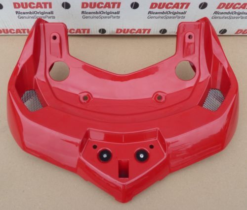 シート カワサキZX-25R 20-21赤U8のためのオートバイ後部座席フェア