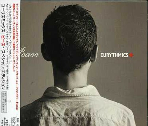Peace-Special Edition by Eurythmics (CD, 2006) for sale online | eBay