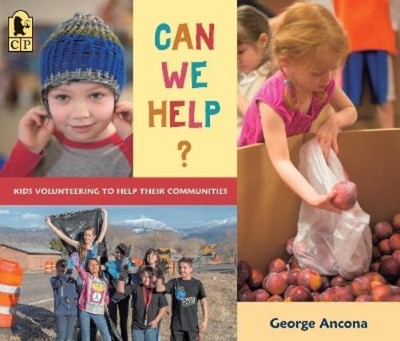 George Ancona Can We Help? (Paperback) (UK IMPORT)
