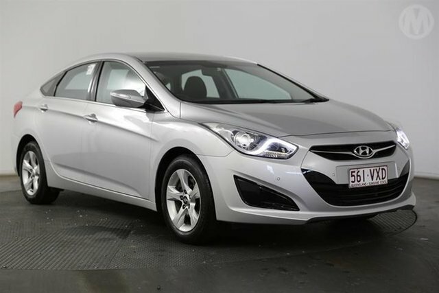 Hyundai vf i40 2014