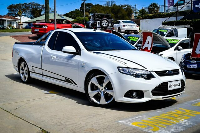 Ford performance vehicles