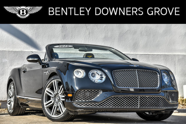 2016 Bentley Continental GT for sale!