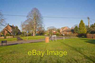 Photo 6x4 Junction of Parsonage Lane, Heathen Street & Kytes Lane Durley c2007