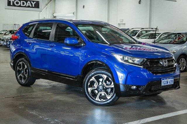 Honda cr v rw