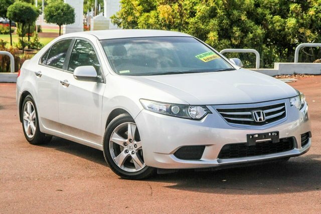 Honda accord cu
