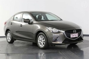 Mazda 2 dj