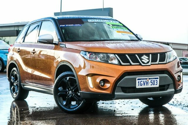 Suzuki vitara ly